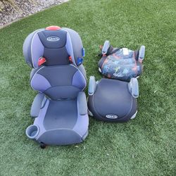 Graco Booster Seats