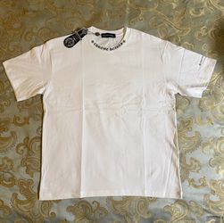 Chrome Hearts T-Shirt white/black