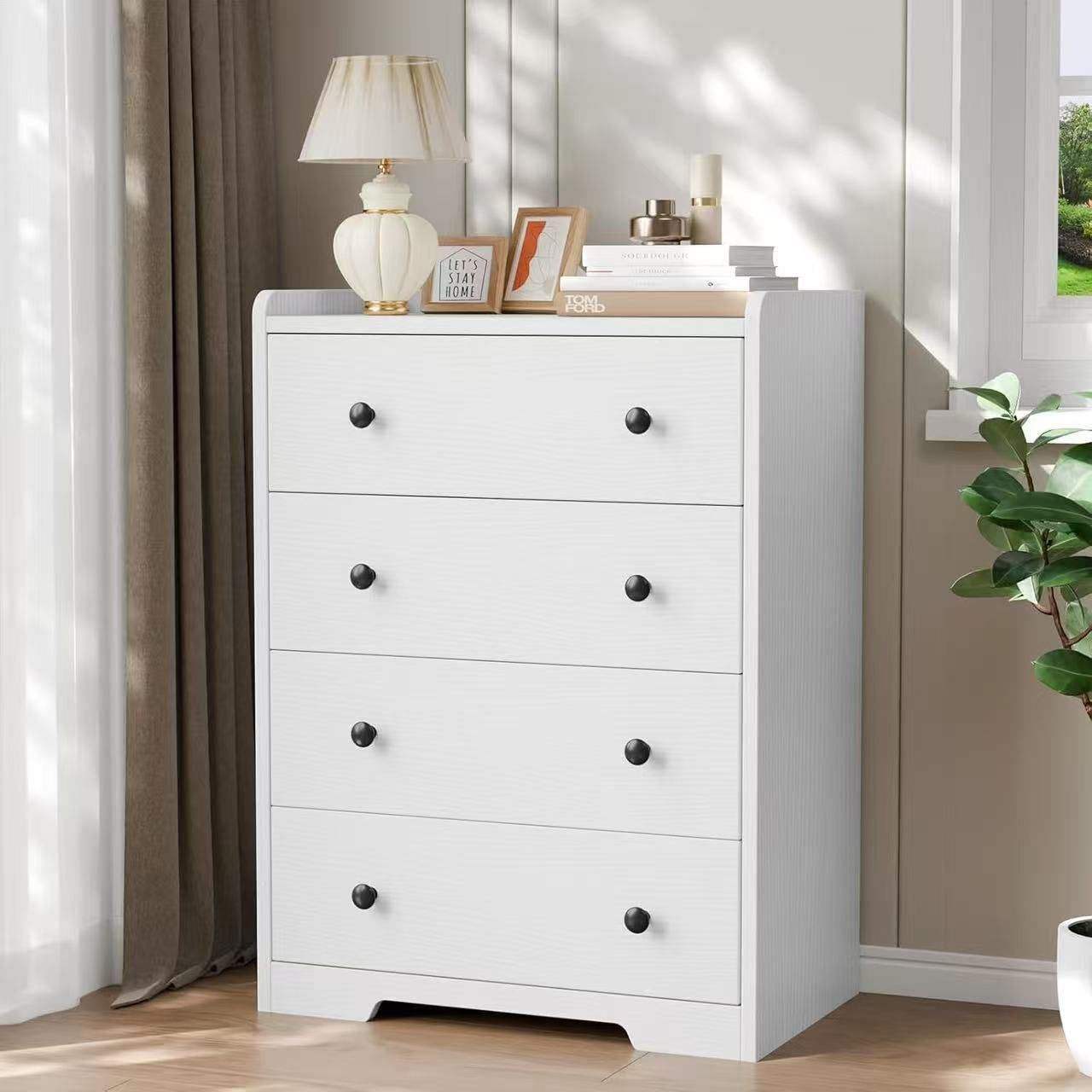 4-Drawer Dresser