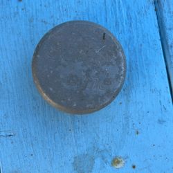 Aluminum Tank Gas, Cap Sand Limo