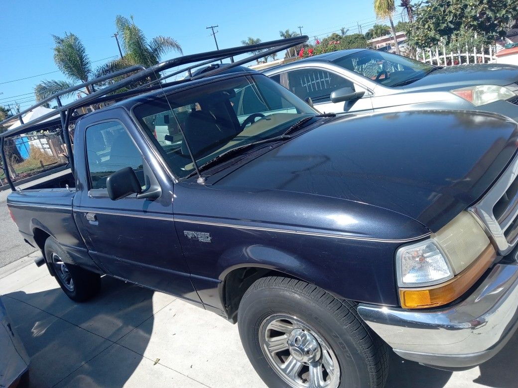 1999 Ford Ranger