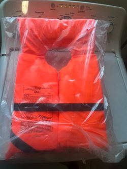 Life jacket