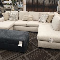 2pc Sectional