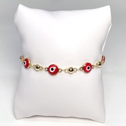 Evil Eye Bracelet / Pulsera De Ojo