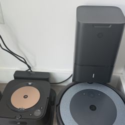 iRobot Roomba i4+ Robot Vacuum