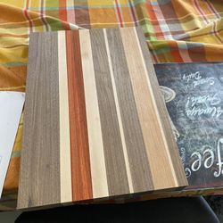 Cutting board