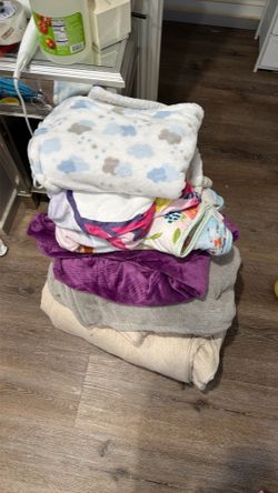 Free blankets