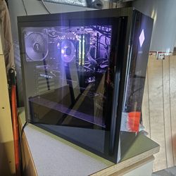 Gaming Desktop

- AMD Ryzen 5

5600G - 16GB

HyperX Memory -

NVIDIA GeForce RTX

3060 Ti - 1TB SSD