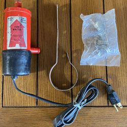 2 Engine Block Heaters 45. Each