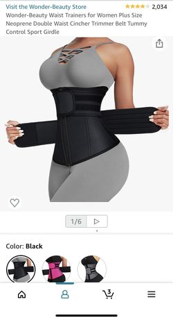 Waist Trainers for Women Plus Size