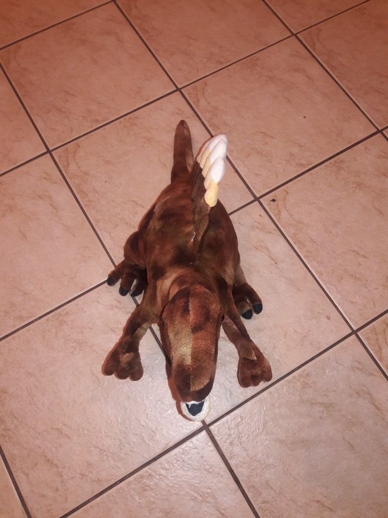 Dinosaur Stuffed Animal