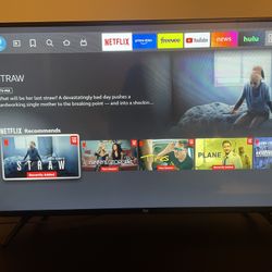 Amazon Fire TV 43" 4-Series 4K UHD Smart TV