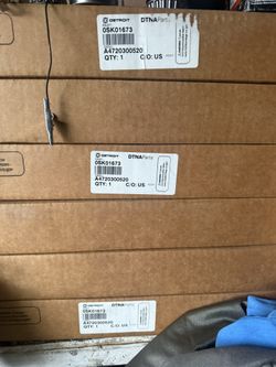 Complete DD15 Rebuild Kit