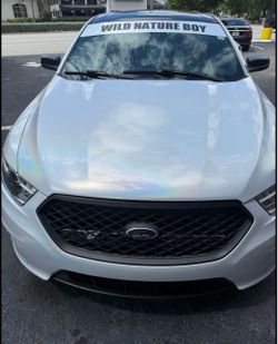 2017 Ford Taurus