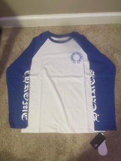 Chrome Hearts Long Sleeve Shirt