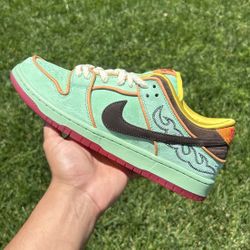 Nike Sb Dunk Rodeo 