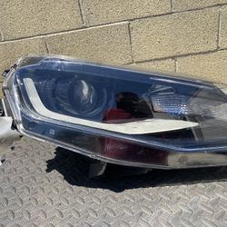 Chevy Camaro Headlight