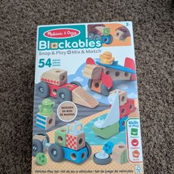 Blockables Snap Play Mix & Match 