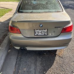 2004 BMW 525