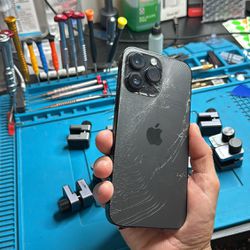 iPhone 14 Pro Max Back Glass Replacement $75