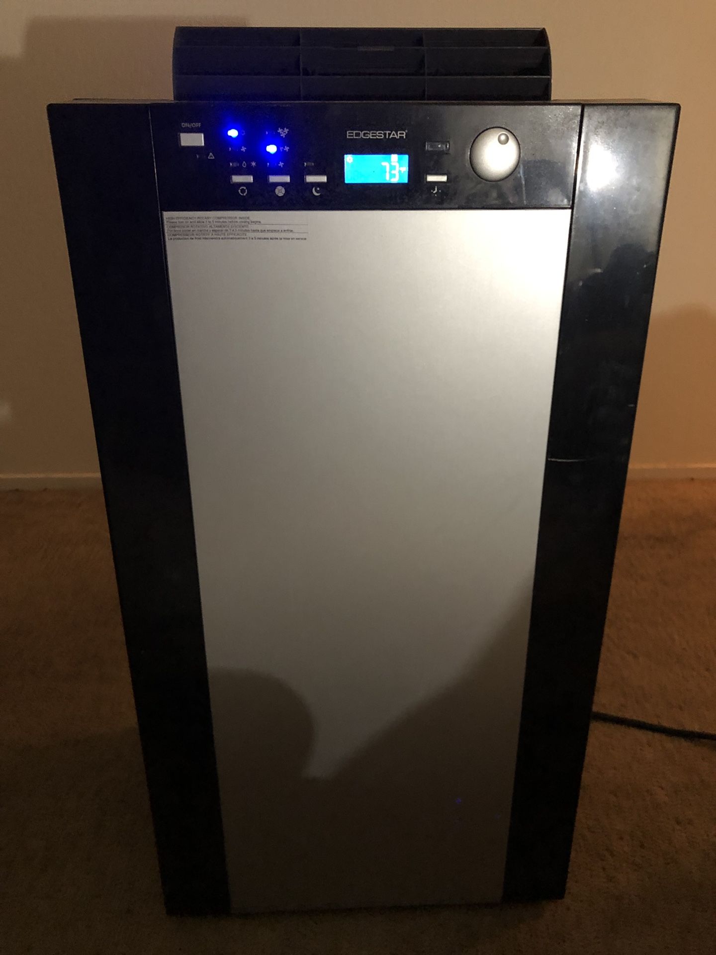 Edgestar Portable Air Conditioner ac unit