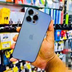 iPhone 13 Pro Max Unlocked With Warranty 