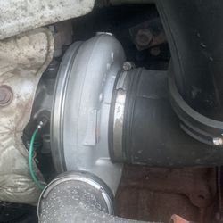 Turbo DD15