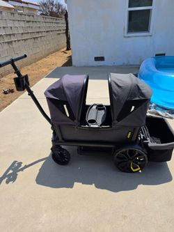 Veer wagon all terrain Cruiser two-seater