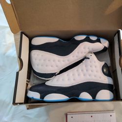 Air Jordan 13 Obsidian Size 6y