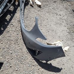 2018-2021 Gmc Terrain Front Bumper Cover