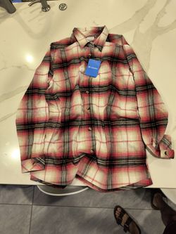 Women's Columbia henley long sleeve shirt L