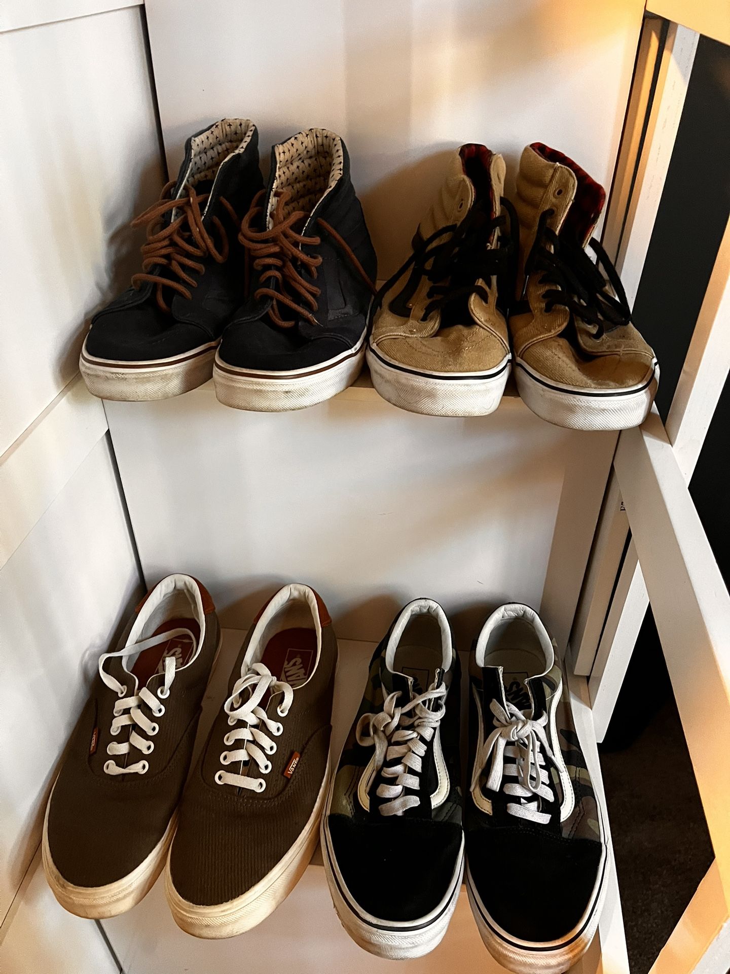 Vans Shoes