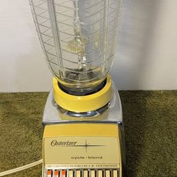 Osterizer Blender