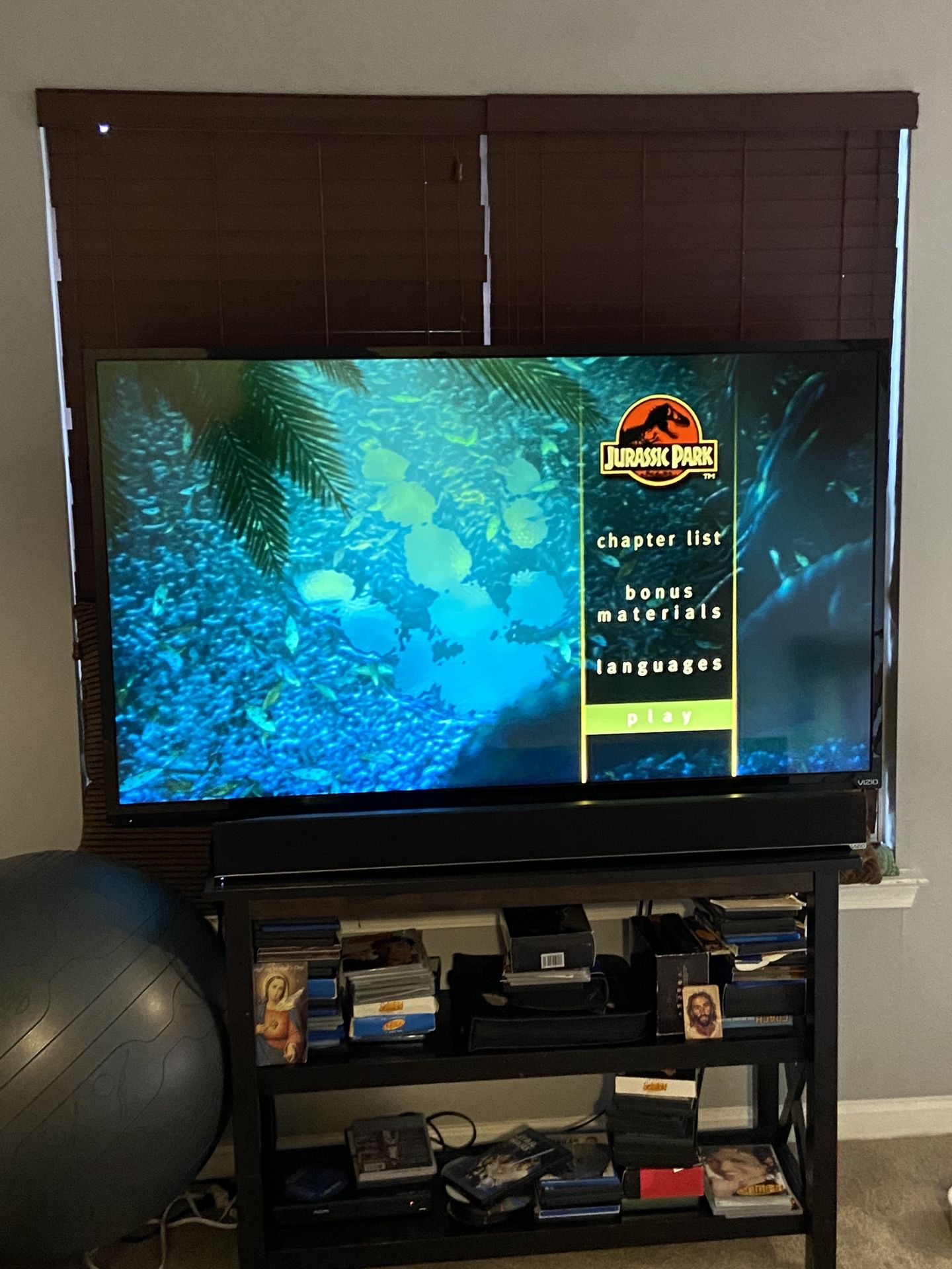 55 Inch Vizio 1080 HD