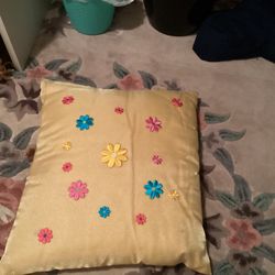Cushion One $10 Too $20