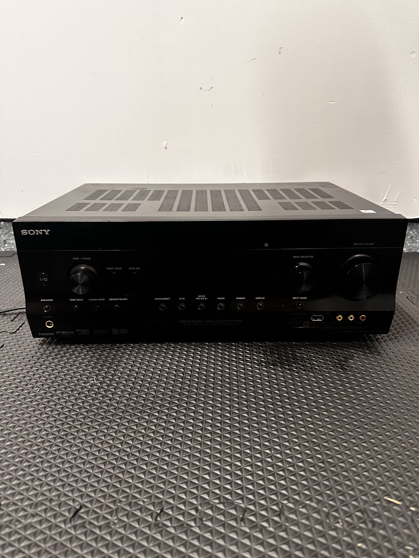 Sony STR-DH830 7.1 Channel AV Receiver