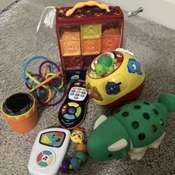 Baby Toys.