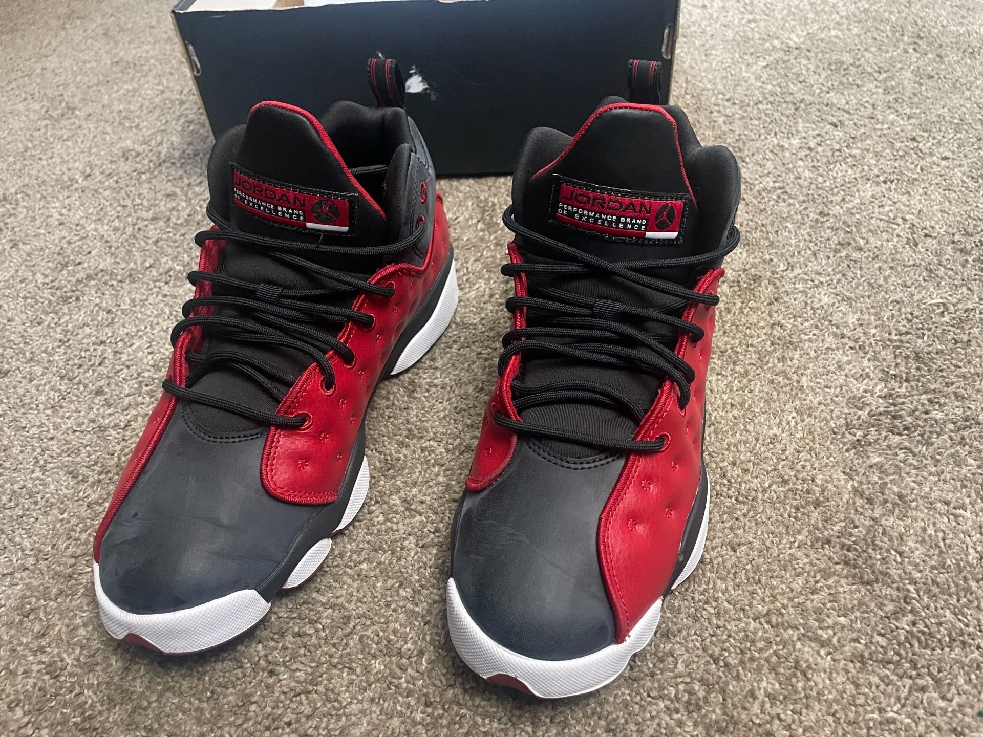 Jordan’s