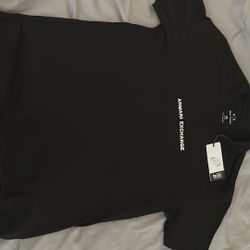 armani v neck 
