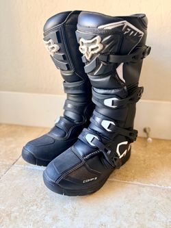 Fox Racing Comp 3 Motocross Boots