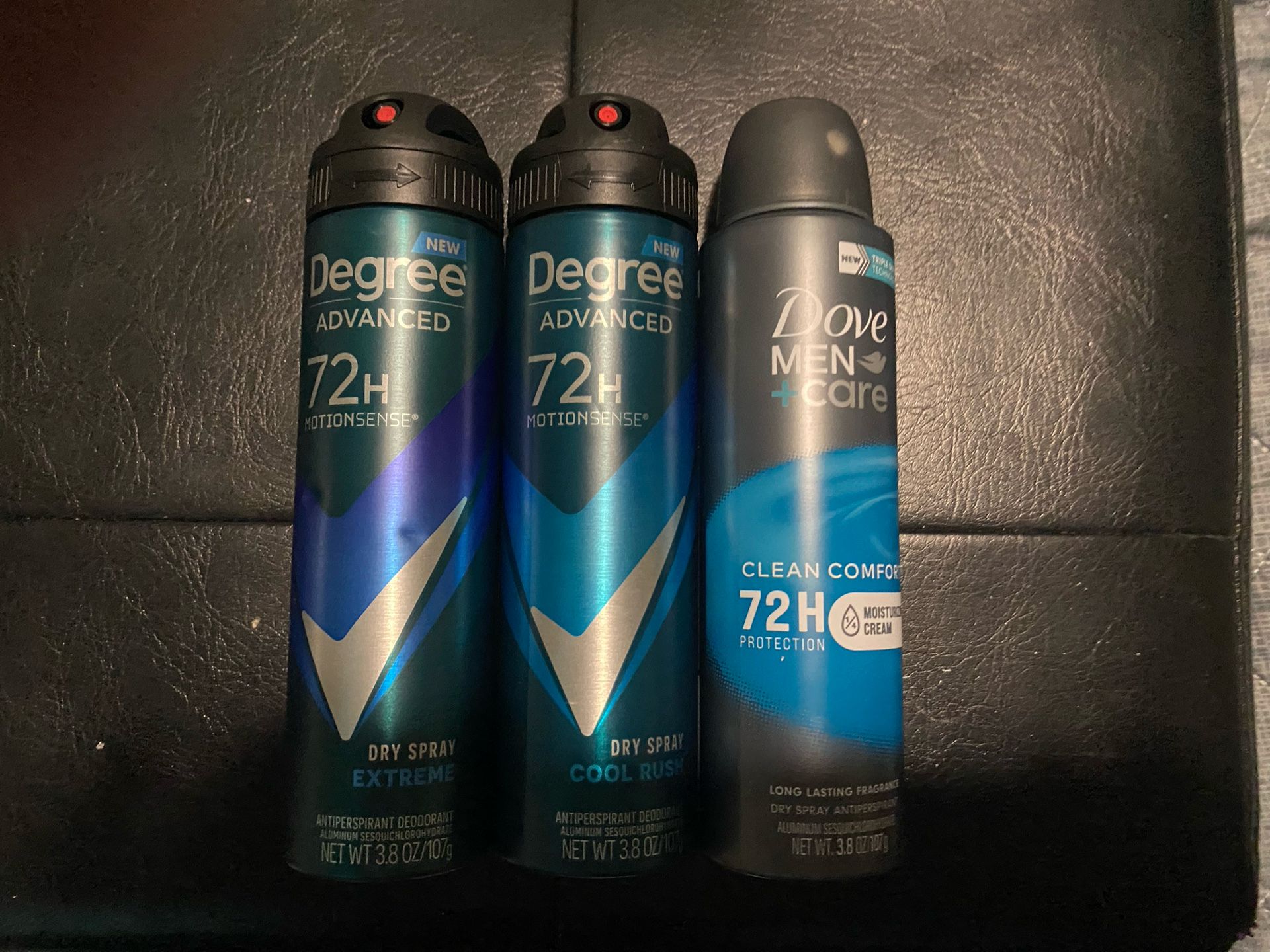 Antiperspirant
