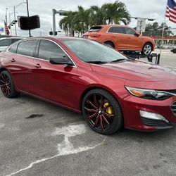 🏆🏆 2021 CHEVROLET MALIBU RS