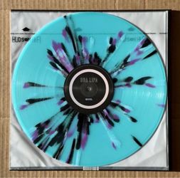 Dua Lipa Vinyl
