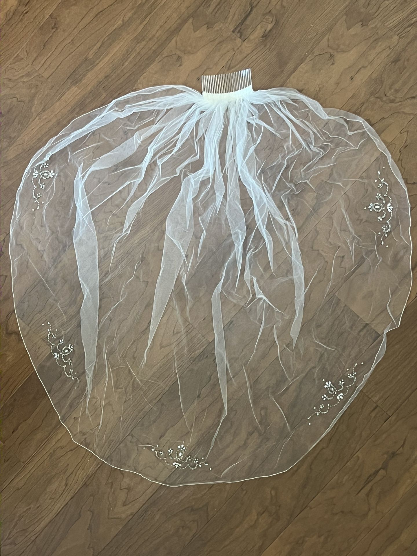 Bride Veil 