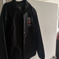 Bait Atom Man Jacket 