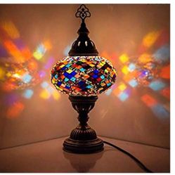 Turkish Table Lamp 