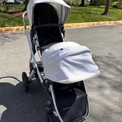 Uppababy Vista V2 Double Stroller 2021