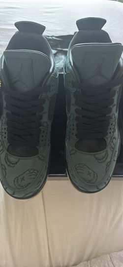 Jordan 4s kaw