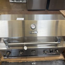 NXR 36” BBQ Grill 