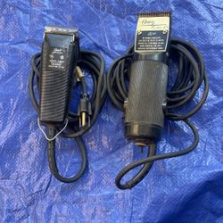 Vintage Hair Clippers